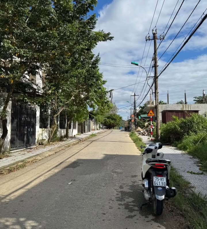 Đất mặt tiền Võ Duy Ninh 163m² giá 3.2 tỷ - Vị trí đắc địa, đầu tư sinh lời!