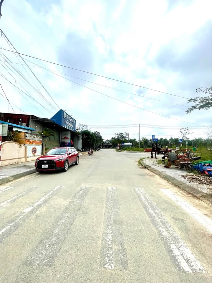 Đất thổ cư mặt tiền Kiệt Công Lương Vỹ Dạ 176.6m² giá chỉ 15.x triệu - Đầu tư sinh lời ngay!