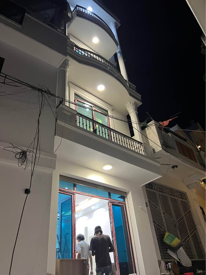 Nhà 4 tầng tại Trần Thành Ngọ, Kiến An 46m² giá 3.2 tỷ - Sẵn sàng vào ở!