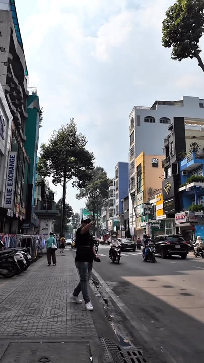 Nhà phố 3 tầng tại hẻm 129/79 Nguyễn Trãi, quận 5 - Giá 4.99 tỷ, vị trí đắc địa!