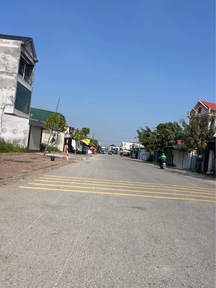Đất nền kinh doanh Hồng Lạc, Thanh Hà, Hải Dương 125m² giá 3 tỷ - Đầu tư sinh lời ngay!