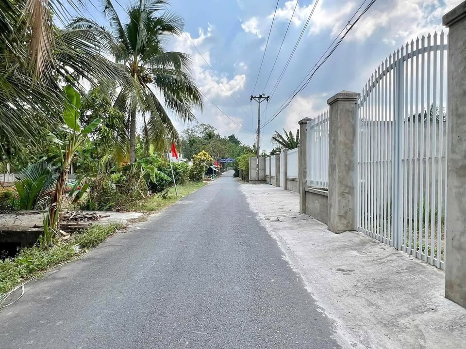 Đất thổ cư 4x18m mặt tiền Đường Nguyễn Viết Xuân - Giá chỉ 900 triệu!