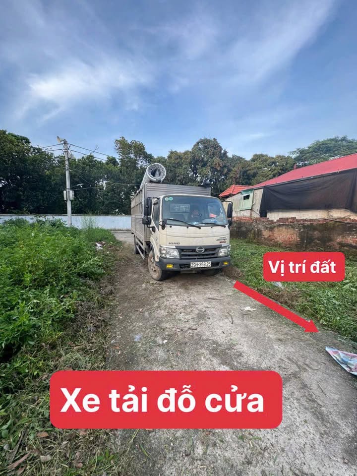 Đất nền Tam Hưng 40m² giá 2.7 tỷ - Giảm sốc 200 triệu, ô tô vào tận đất!