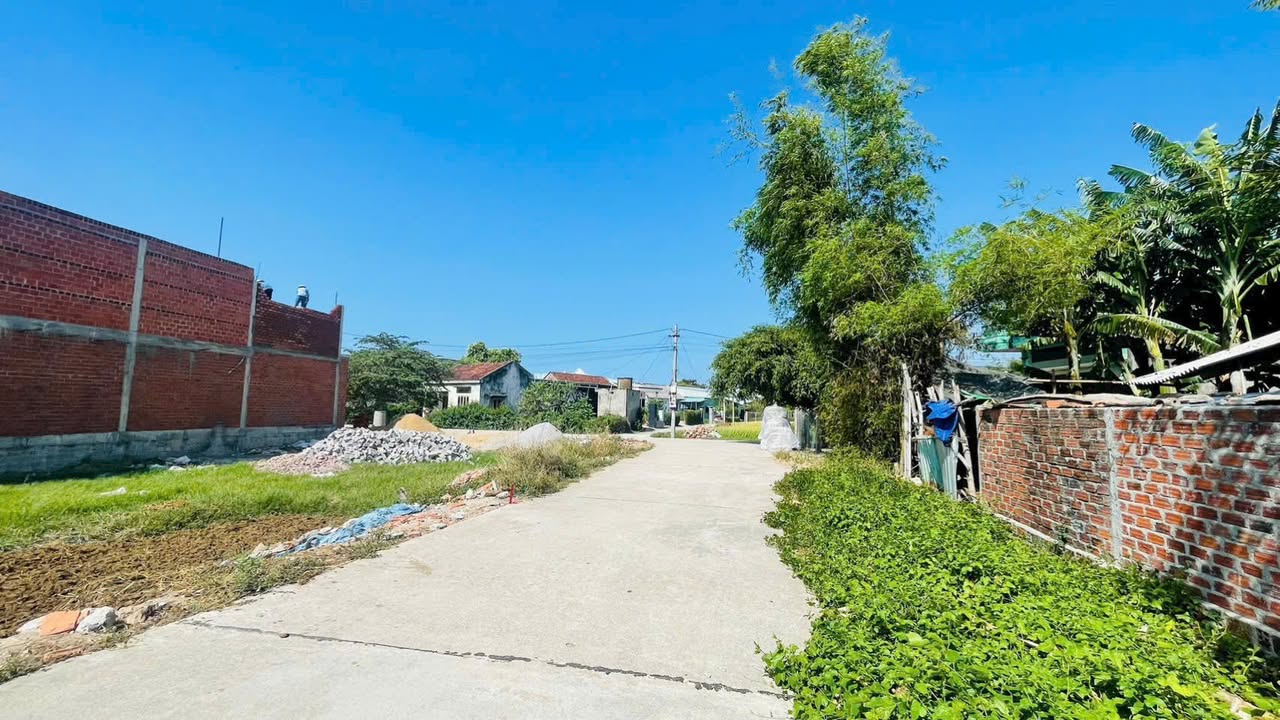 Đất đấu giá Phước Hiệp Tuy Phước 130m² giá 670 triệu - Vị trí đẹp, đầu tư sinh lời!