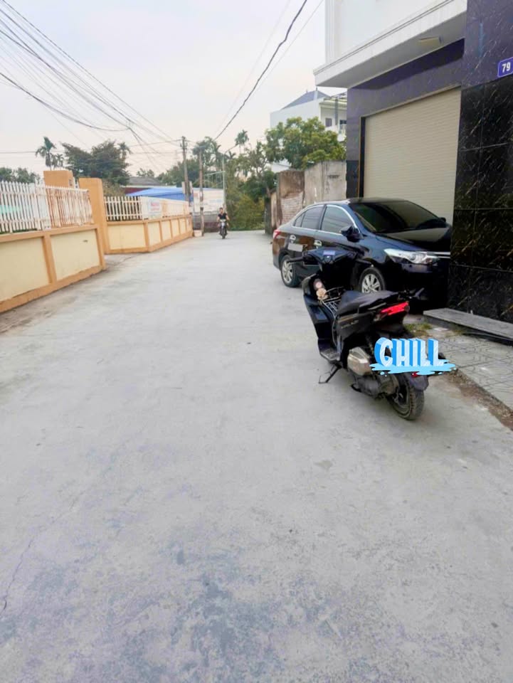 Bán nhà 3 tầng đường Đặng Cương, Hải Phòng 50m² giá 2 tỷ - Cơ hội đầu tư tuyệt vời!