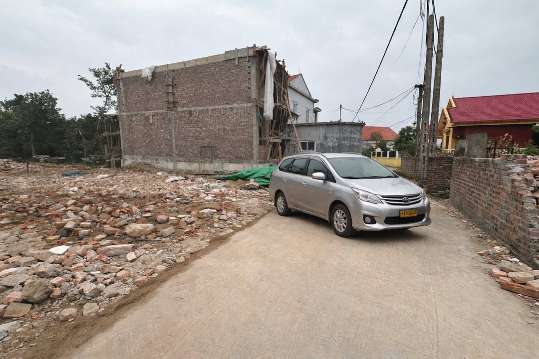 Đất nền Đặng Cương, An Dương 64m² giá 1 tỷ - Cơ hội đầu tư hấp dẫn!