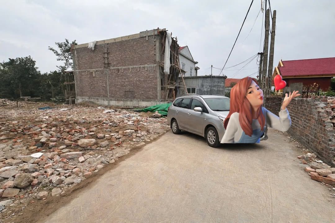 Đất liền kề Đặng Cương An Dương 64m² giá 1 tỷ - Đường ô tô vào tận nơi!