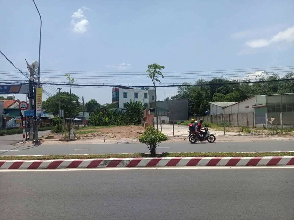 Đất Mặt Tiền Huỳnh Văn Lũy, Phú Mỹ, 845m², Kinh Doanh Sầm Uất - Thương Lượng Tốt!