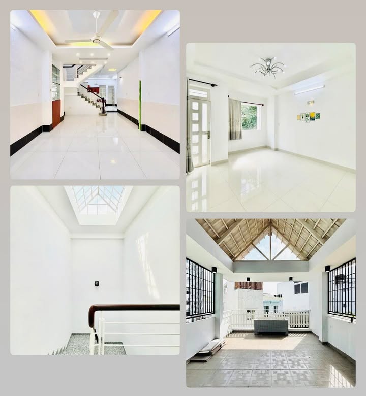 Nhà 4 tầng Phú Nhuận 87.4m² giá 9.55 tỷ - Sẵn sàng vào ở ngay!