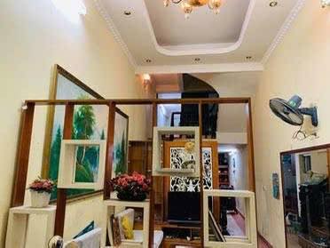 Nhà nguyên căn cho thuê tại ngõ 281 Trần Khát Chân, 3 tầng, 6.3 triệu - Không thể bỏ qua!