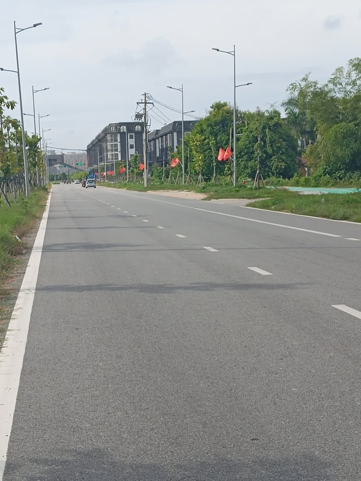 Đất nền An Cựu, TP Huế 284m² - Vị trí đắc địa, pháp lý đầy đủ!