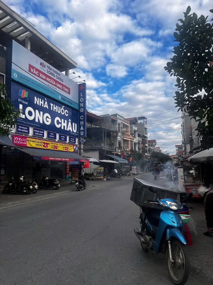 Đất nền phường Đường Hào, Yên Mỹ 91m² giá chỉ 3 tỷ - View hồ thoáng đãng!