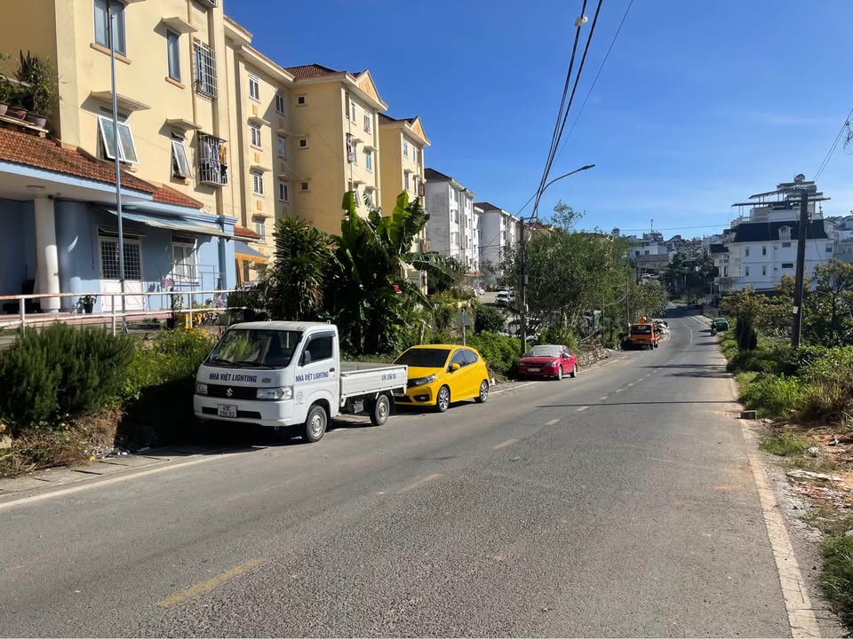 Căn hộ chung cư Ngô Quyền Đà Lạt 48m² giá 2.6 tỷ - Sổ đỏ lâu dài, đẹp như nhà riêng!