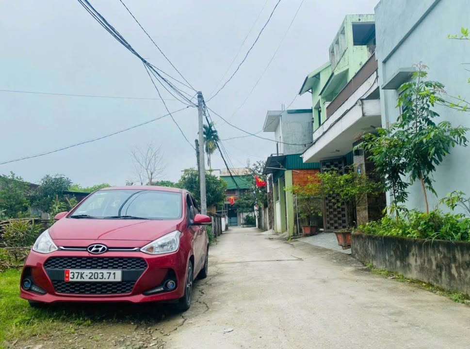 Đất nền Nghi Kim 80m² giá 2.15 tỷ - Hướng Đông mát mẻ, vị trí đẹp!