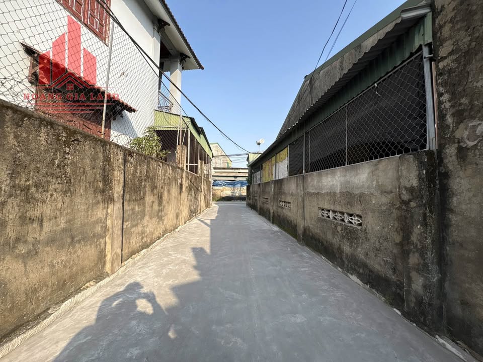 Đất nền xóm 6, xã Hưng Chính 50.8m² - Vị trí kết nối giao thông thuận lợi!