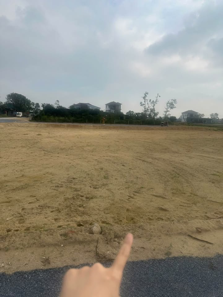 Đất nền Nghi Phong 98m² giá 1.5 tỷ - Đối diện quy hoạch trung tâm hành chính