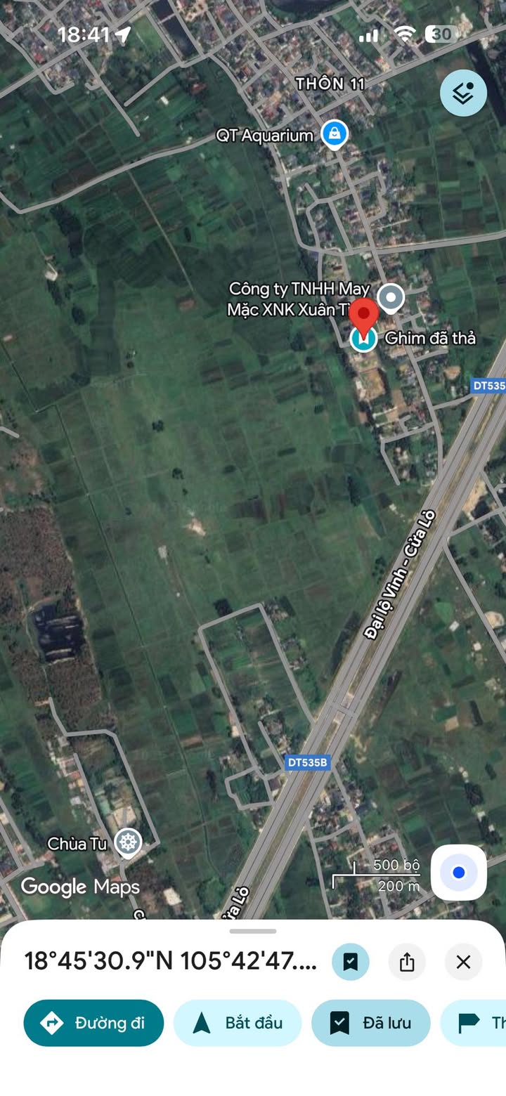 Đất nền Nghi Phong 110m² giá thỏa thuận - Cơ hội đầu tư tuyệt vời!