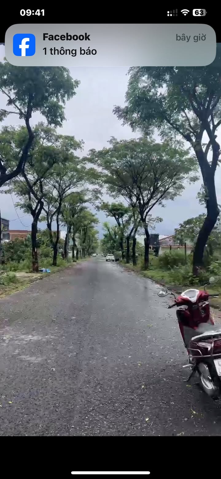 Lô đất Hòa Ninh, Đà Nẵng 117.5m² giá 2.1 tỷ - Vị trí trung tâm, tiện ích đầy đủ!