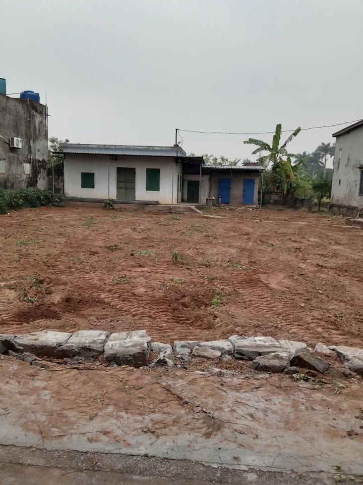 Đất nền Tiền Hải Thái Bình 400m² giá 1.3 tỷ - Mặt tiền 15m, đầu tư sinh lời!