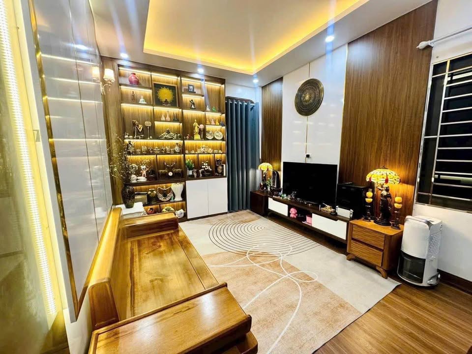 Nhà phố Lê Quang Đạo, Nam Từ Liêm 48m² giá 9 tỷ - Full nội thất, ở ngay!