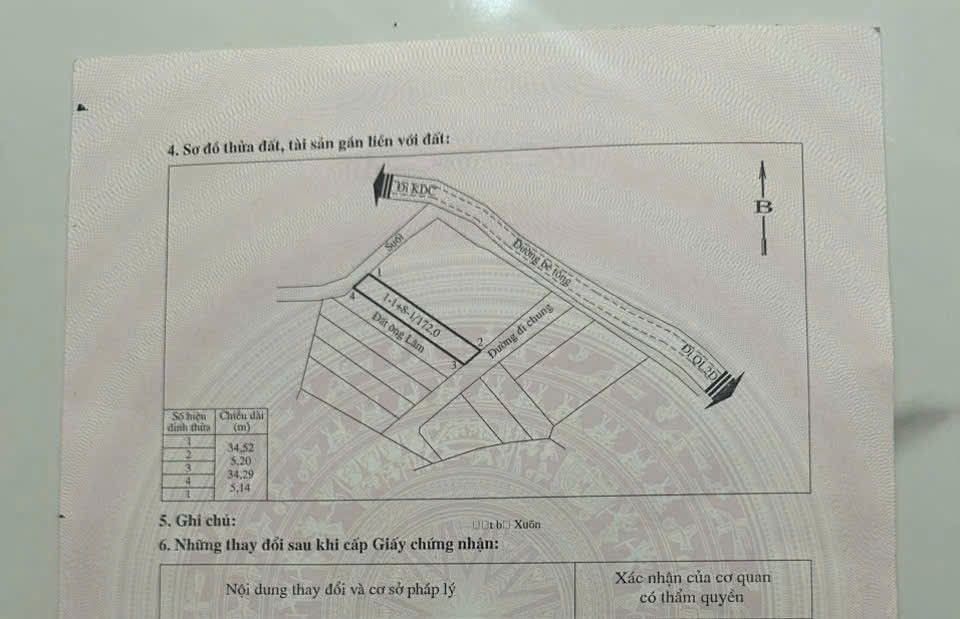 Đất phân lô Nhữ Khê, Yên Sơn, Tuyên Quang 170m² - Cơ hội đầu tư sinh lời!