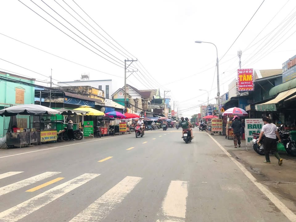 Nhà mặt tiền 465m² đường Bình Minh, Trảng Bom - Kinh doanh sầm uất chỉ 17 tỷ!