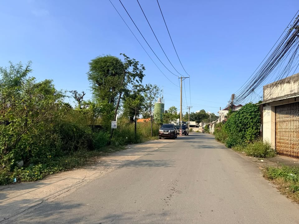 Đất nền phường Thống Nhất Biên Hòa 2400m² giá 20-29 tỷ - Cơ hội đầu tư hấp dẫn!