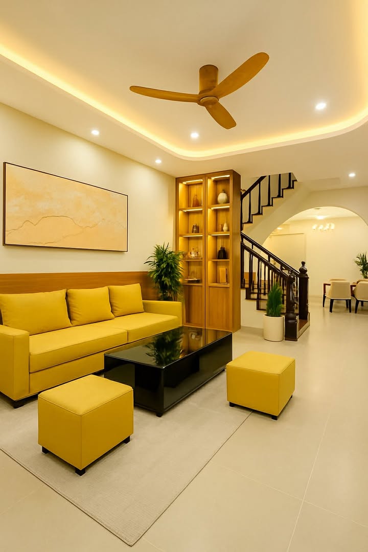 Nhà Nguyễn Đình Hoàn, Cầu Giấy 40m² giá 10.9 tỷ - Thiết kế hiện đại, vào ở ngay!