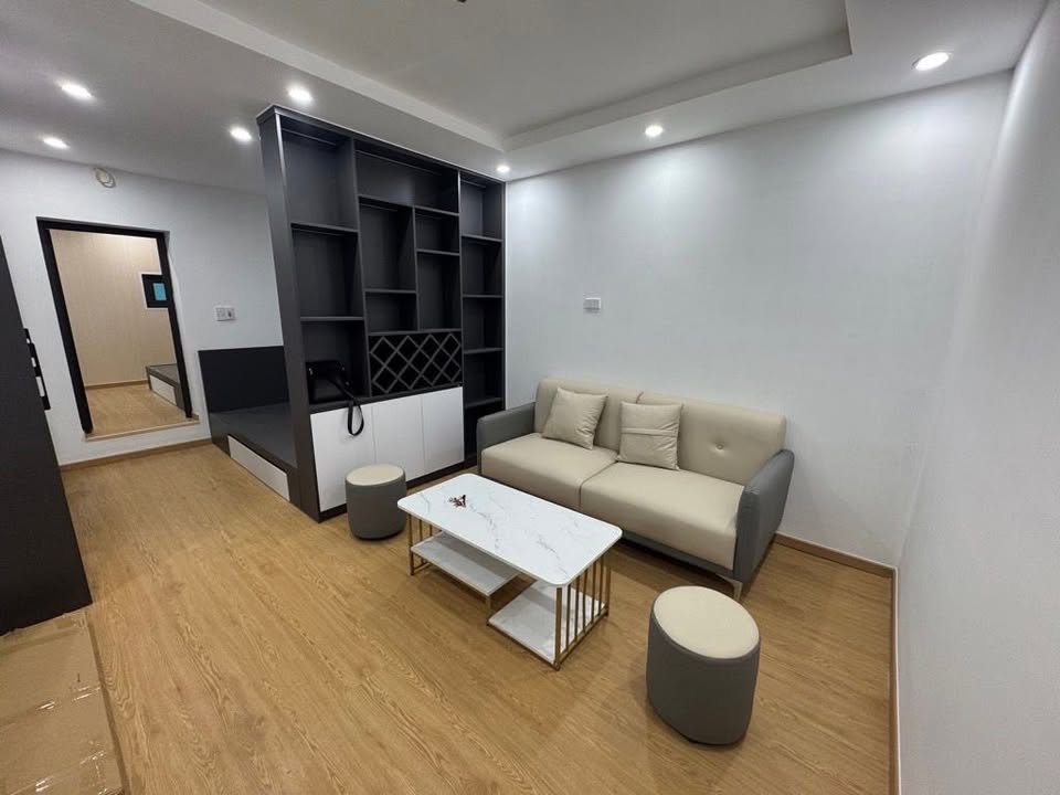 Căn hộ Trương Định Tân Mai 60m² giá 2.75 tỷ - Sổ đỏ chính chủ, vị trí trung tâm!