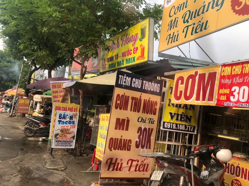 Quán cho thuê mặt tiền đường Nguyễn Hữu Thọ quận 7 giá 20 triệu - Khu vực đông sinh viên!