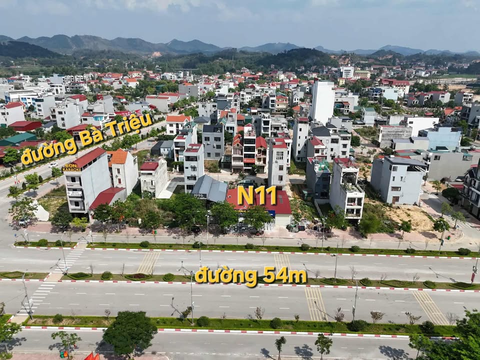Lô đất 90m² đường Nguyễn Chí Thanh, Mai Pha chỉ 5.5 tỷ - Đầu tư sinh lời ngay!