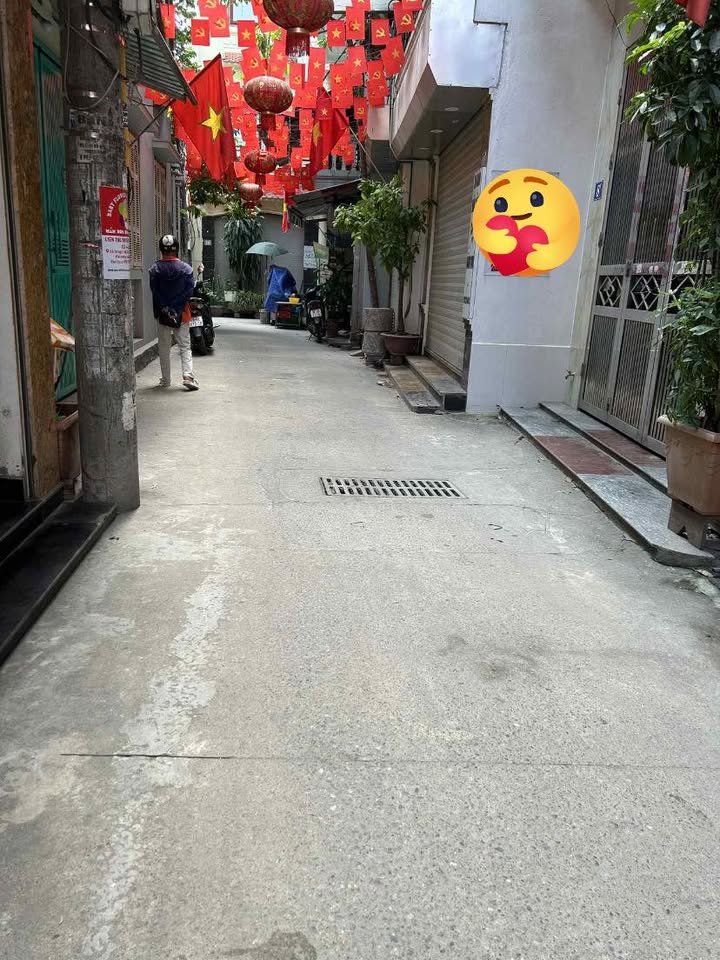 Nhà phố Đại Cồ Việt, quận Hai Bà Trưng, 38m² giá 7.92 tỷ - Sẵn sàng vào ở ngay!