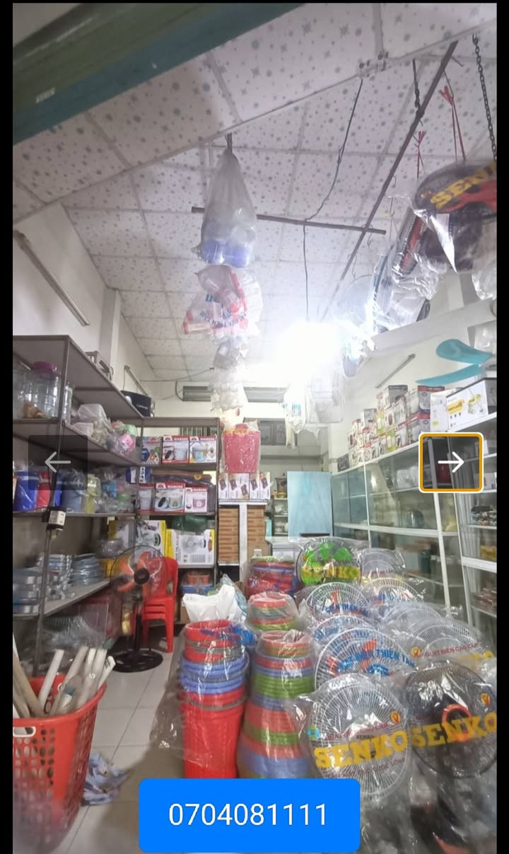 Bán nhà đường Nguyễn Tri Phương, Dĩ An 416m² giá 22 tỷ - Dòng tiền ổn định!