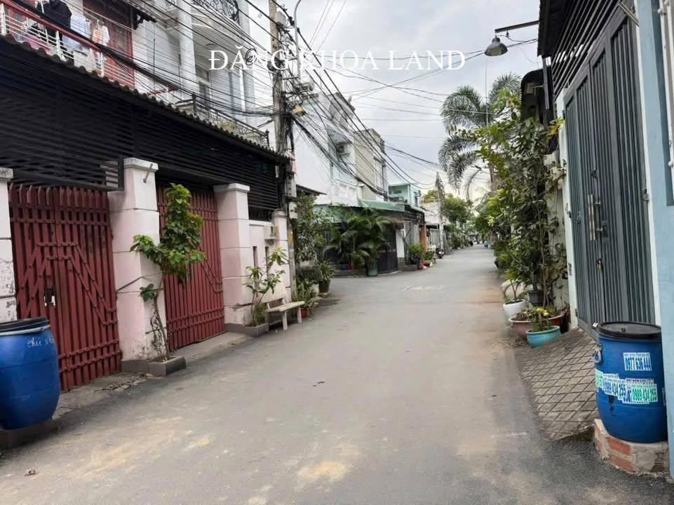 Đất nền Tăng Nhơn Phú A 140m² giá 9.6 tỷ - Đường nhựa xe hơi, khu dân cư hiện hữu!