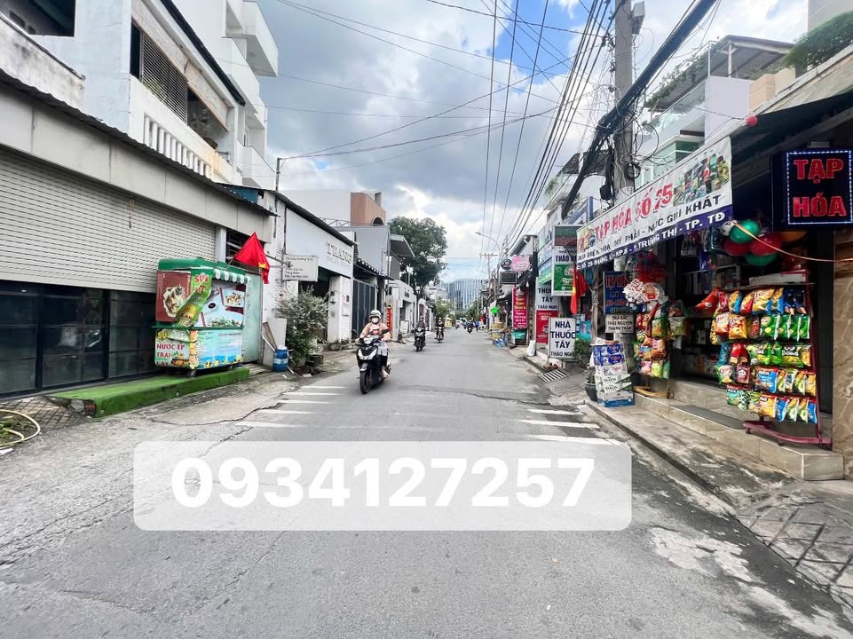 Đất mặt tiền đường Số 12, Trường Thọ, 88m² giá 4.928 tỷ - Cơ hội đầu tư hấp dẫn!
