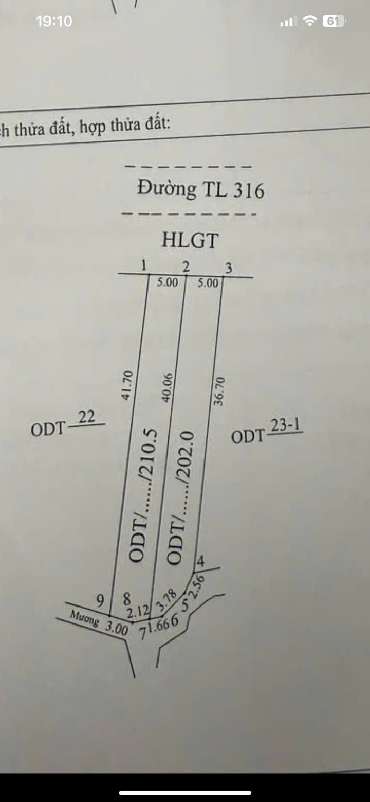 Đất ở đô thị Thanh Sơn 400m² giá 1.1 tỷ - Tiềm năng sinh lời cao!