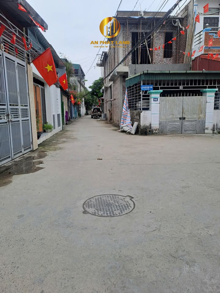 Bán lô đất Bích Đào Ninh Bình 60.4m² giá chỉ 2 tỷ - Hướng Đông Nam, tiện ích đầy đủ!