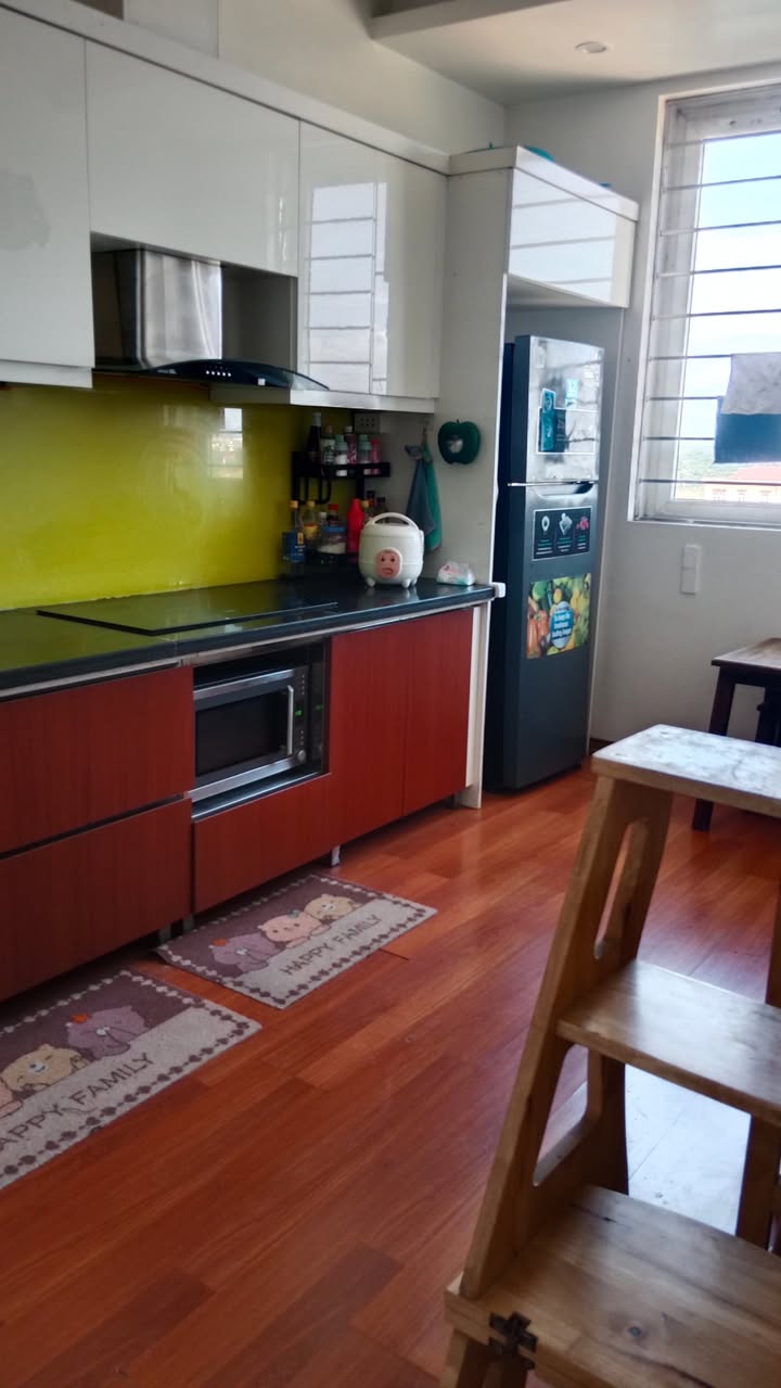 Căn hộ 3 ngủ Chung cư Tiến Bộ Thái Nguyên 80m² giá 1 tỷ - Sẵn sàng vào ở!