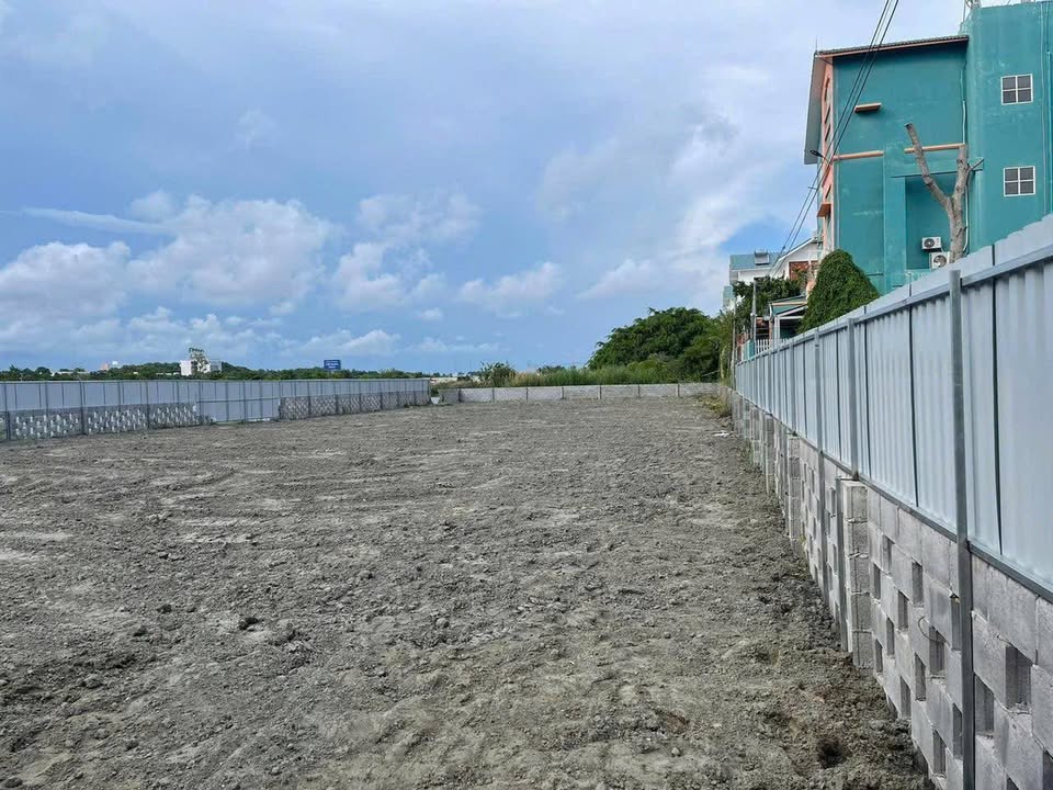 Đất mặt tiền đường 30/4, phường 11, TP. Vũng Tàu 3000m² - Tiềm năng phát triển vượt trội!