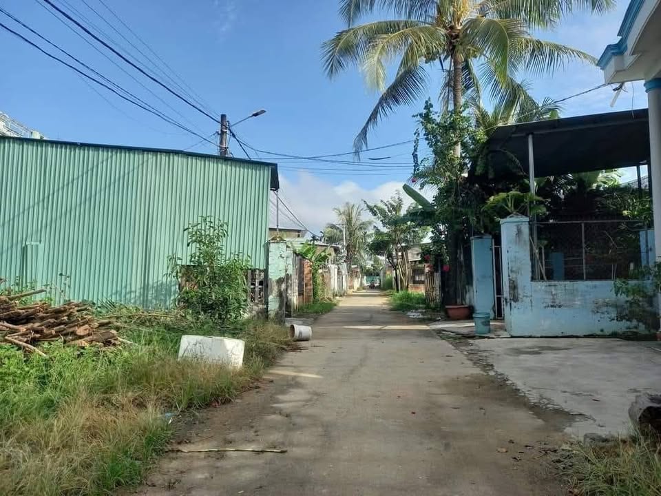 Đất thổ cư hẻm 317 Nguyễn Văn Linh 237m² - Giá tốt chính chủ!