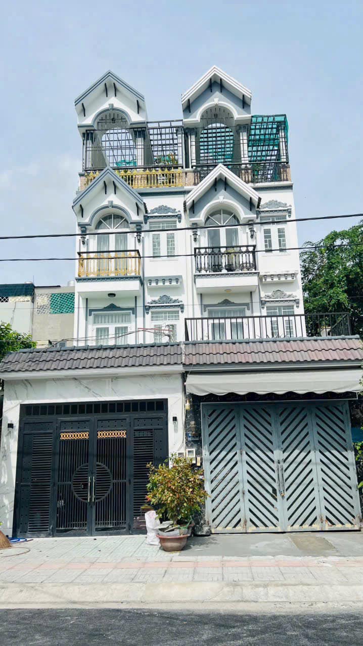 Nhà mặt tiền kinh doanh đường Huỳnh Tấn Phát 84m² giá 9.7 tỷ - Đầu tư sinh lời ngay!