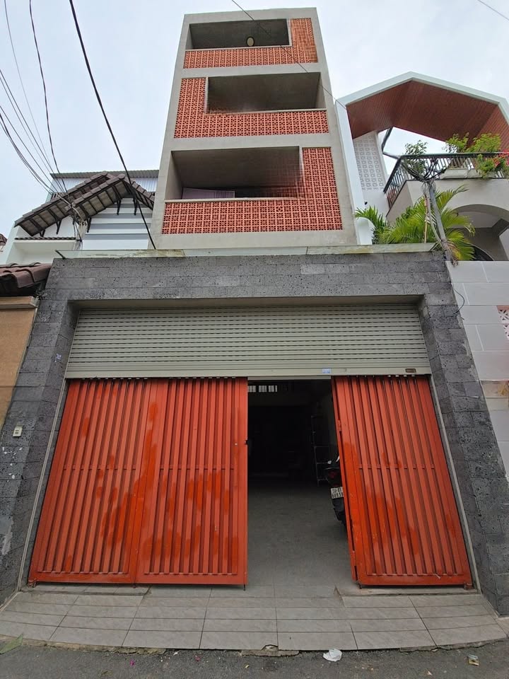 Nhà 5 Tầng BTCT 100m² Tân Hưng Thuận 9.5 Tỷ - Đầu Tư Lợi Nhuận Cao