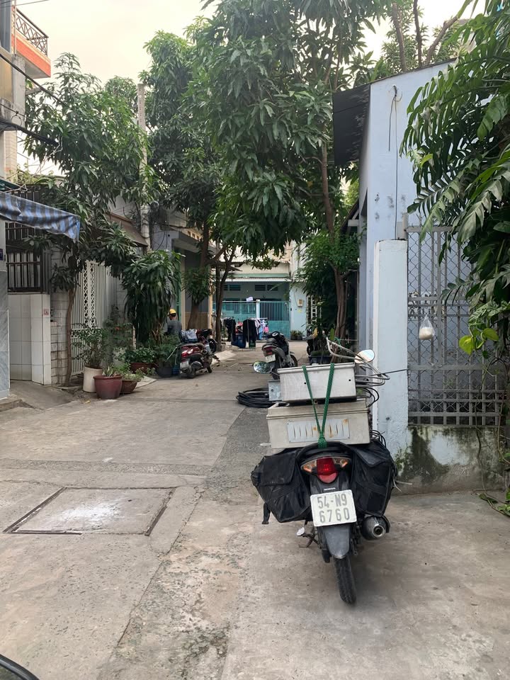 Nhà mặt tiền Trường Chinh, Quận 12 - 88m² giá 8 tỷ - Đầu tư sinh lời ngay!