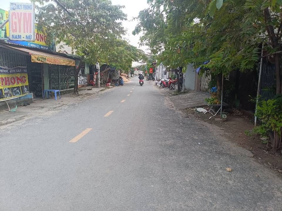 Đất mặt tiền Đặng Thúc Vịnh 140m² giá 4 tỷ - Đầu tư sinh lời nhanh!