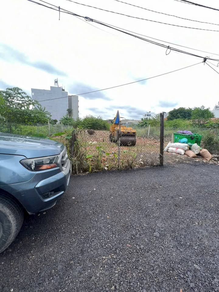 Đất xây căn hộ dịch vụ tại An Phú Đông, quận 12, 201m² giá 13.6 tỷ - Đầu tư sinh lời ngay!