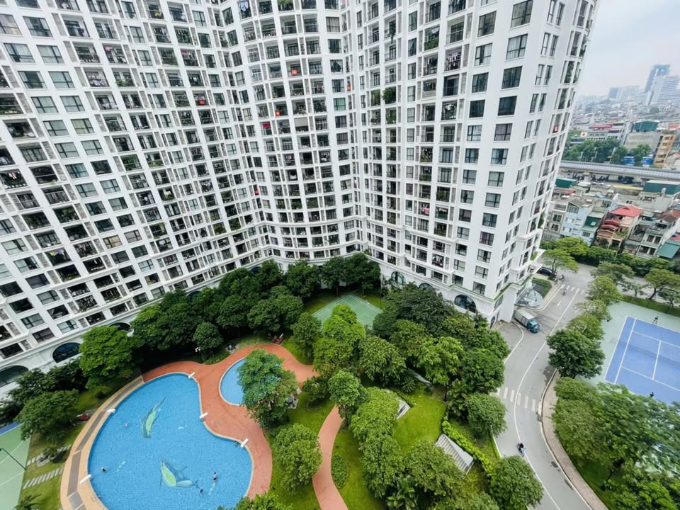 Căn hộ R3 phường Thượng Đình 2PN giá 21 triệu - Sẵn sàng vào ở ngay!