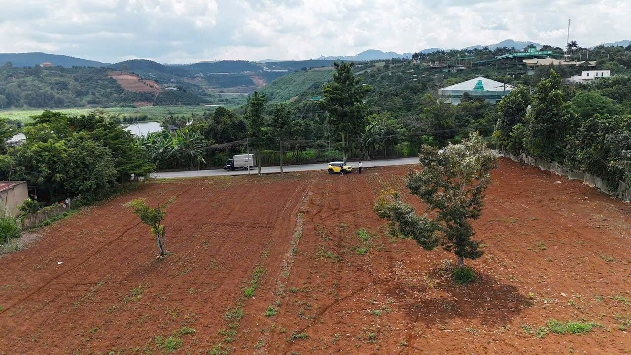 Đất nền Cam Ly Đà Lạt 650m² giá 6.5 tỷ - View cao, thông thoáng!