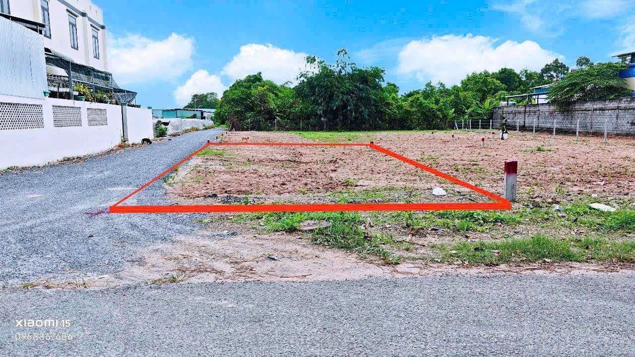 Đất Phước Vĩnh An Củ Chi 121.9m² giá 2 tỷ - Chính chủ bán gấp!