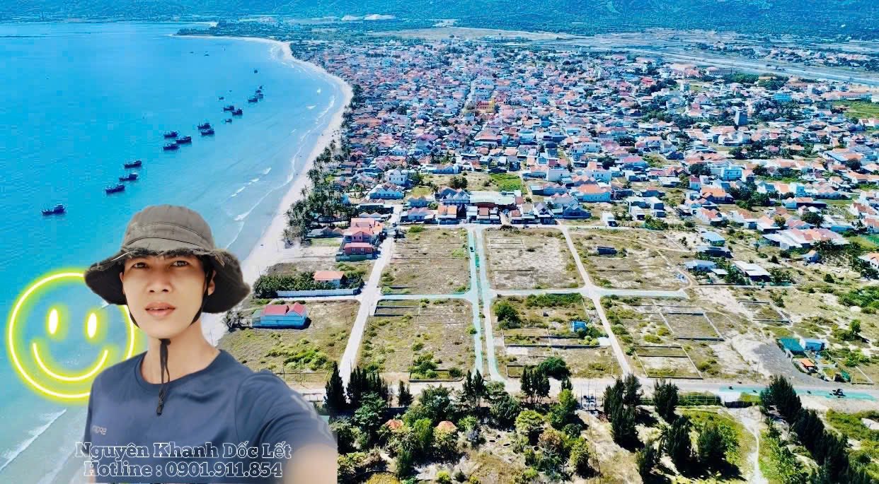 Đất nền TĐC Bá Hà Ninh Hòa 156m² giá 3.978 tỷ - Cách biển Dốc Lết vài bước chân!