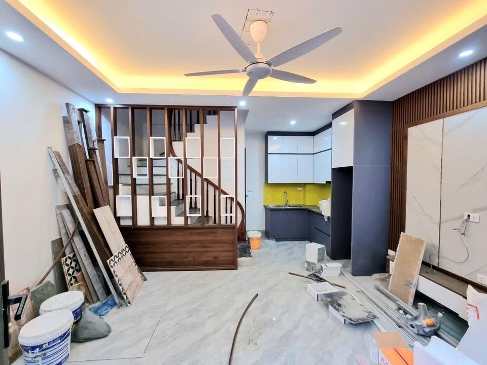 Nhà đẹp Trương Định 30m² giá 6 tỷ - Gần chợ Mơ, Đại học Bách Khoa!
